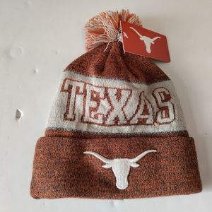 Texas Longhorns NCAA team apparel beanie